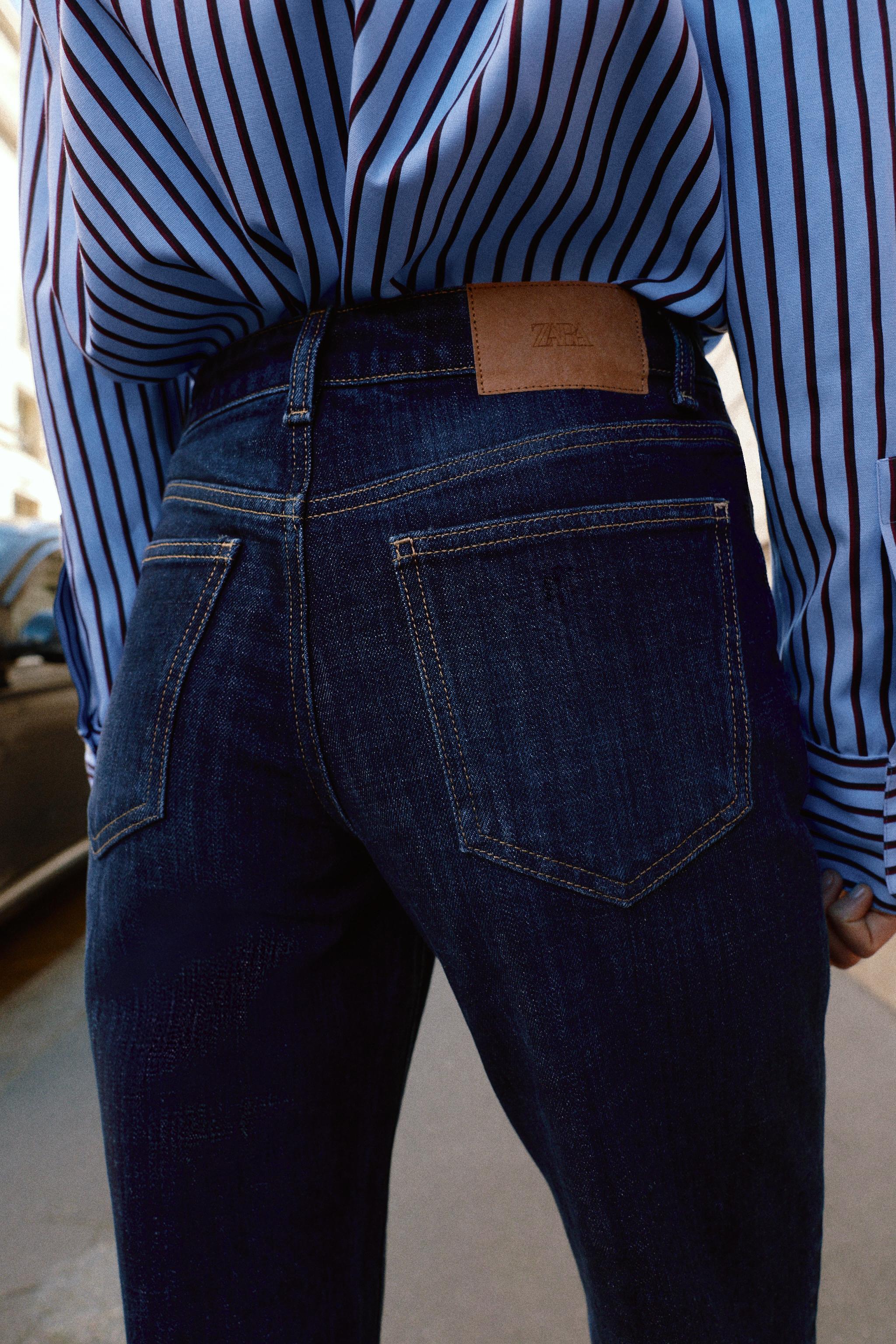 JEAN Z1975 BOOTCUT TAILLE HAUTE NERVURÉ